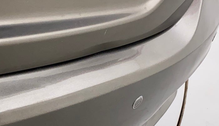 2021 Maruti Ciaz SIGMA 1.5 SHVS MT  PETROL, Petrol, Manual, 11,477 km, Dicky (Boot door) - Slightly dented