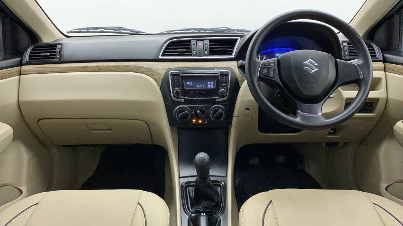 2021 Maruti Ciaz SIGMA 1.5 SHVS MT  PETROL, Petrol, Manual, 11,477 km, Dashboard