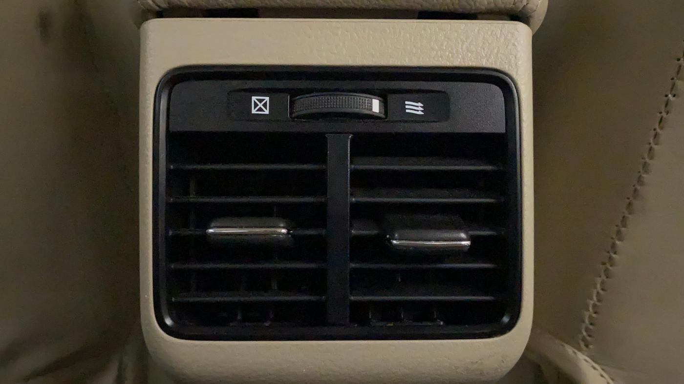 2021 Maruti Ciaz SIGMA 1.5 SHVS MT  PETROL, Petrol, Manual, 11,477 km, Rear AC Vents