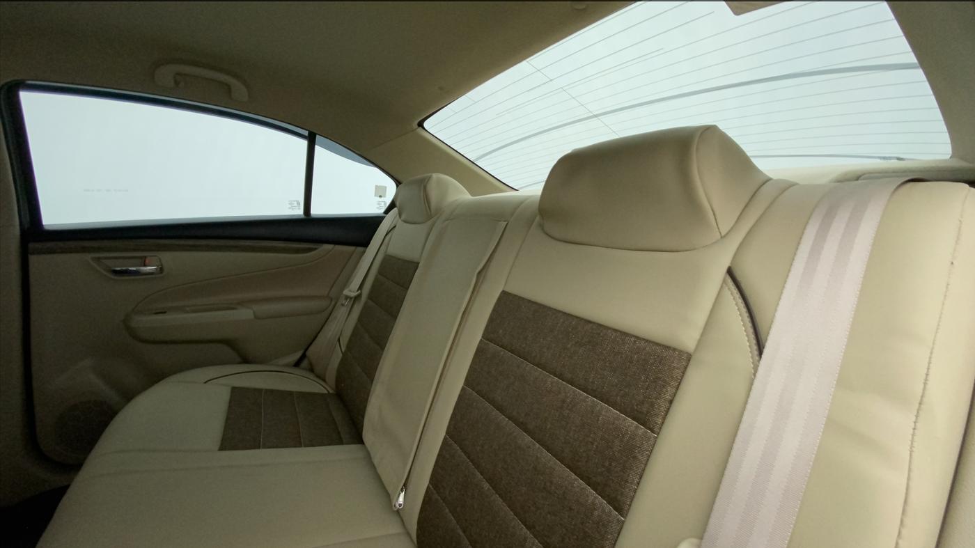 2021 Maruti Ciaz SIGMA 1.5 SHVS MT  PETROL, Petrol, Manual, 11,477 km, Right Side Rear Door Cabin