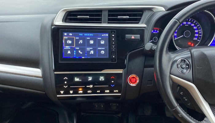 2020 Honda WR-V 1.2 i-VTEC VX MT, Petrol, Manual, 47,777 km, Air Conditioner
