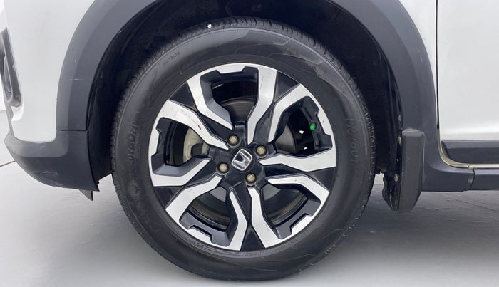 2020 Honda WR-V 1.2 i-VTEC VX MT, Petrol, Manual, 47,777 km, Left Front Wheel