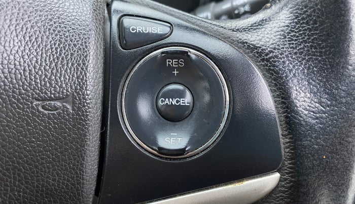 2020 Honda WR-V 1.2 i-VTEC VX MT, Petrol, Manual, 47,777 km, Adaptive Cruise Control