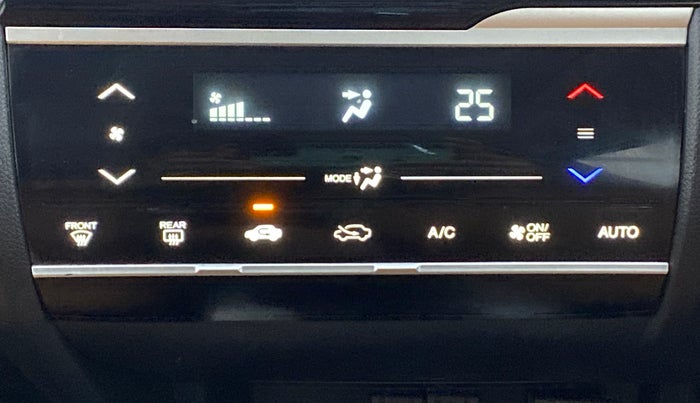2020 Honda WR-V 1.2 i-VTEC VX MT, Petrol, Manual, 47,777 km, Automatic Climate Control