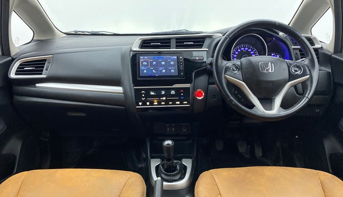 2020 Honda WR-V 1.2 i-VTEC VX MT, Petrol, Manual, 47,777 km, Dashboard