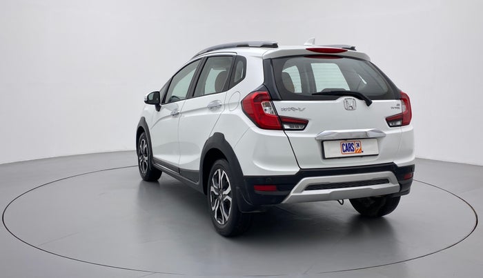 2020 Honda WR-V 1.2 i-VTEC VX MT, Petrol, Manual, 47,777 km, Left Back Diagonal