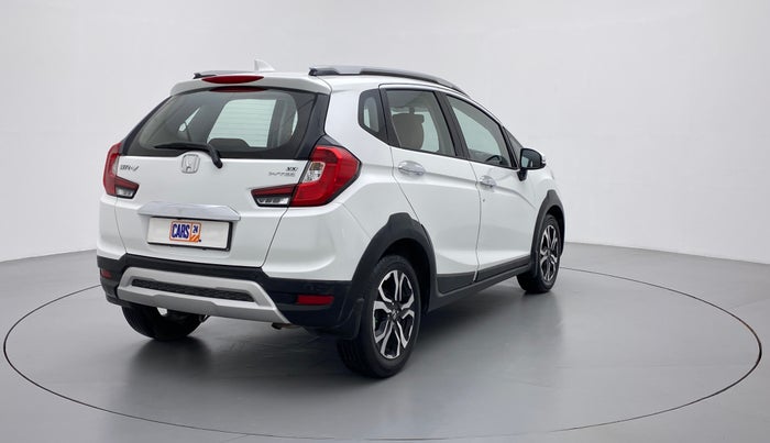 2020 Honda WR-V 1.2 i-VTEC VX MT, Petrol, Manual, 47,777 km, Right Back Diagonal