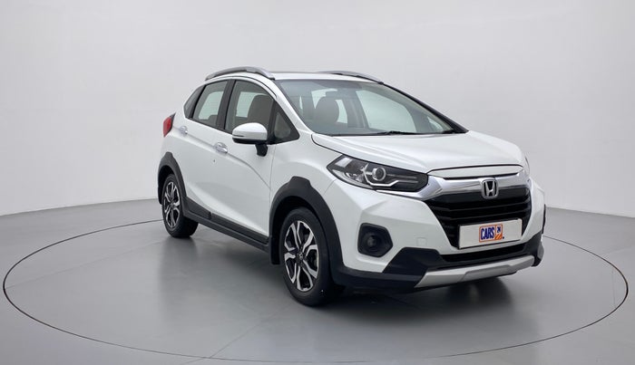 2020 Honda WR-V 1.2 i-VTEC VX MT, Petrol, Manual, 47,777 km, Right Front Diagonal