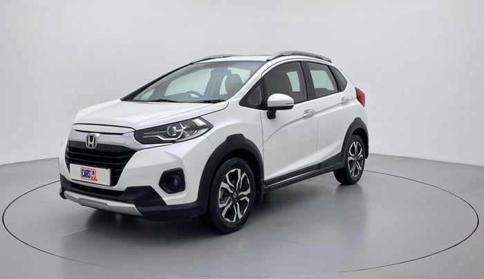2020 Honda WR-V 1.2 i-VTEC VX MT, Petrol, Manual, 47,777 km, Left Front Diagonal
