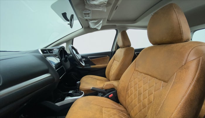 2020 Honda WR-V 1.2 i-VTEC VX MT, Petrol, Manual, 47,777 km, Right Side Front Door Cabin