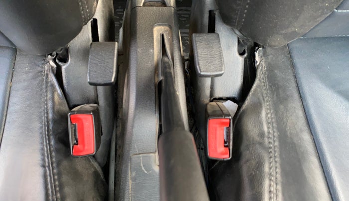 2023 Maruti Eeco 5 STR AC CNG, CNG, Manual, 43,667 km, Driver Side Adjustment Panel