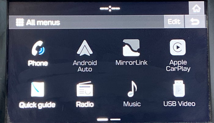 2019 Hyundai Elite i20 1.2 SPORTS PLUS VTVT, Petrol, Manual, 33,348 km, Apple CarPlay and Android Auto