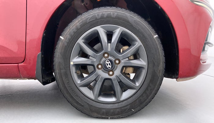 2019 Hyundai Elite i20 1.2 SPORTS PLUS VTVT, Petrol, Manual, 33,348 km, Right Front Wheel