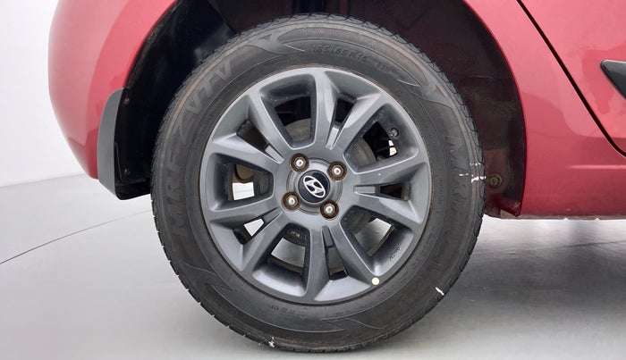 2019 Hyundai Elite i20 1.2 SPORTS PLUS VTVT, Petrol, Manual, 33,348 km, Right Rear Wheel