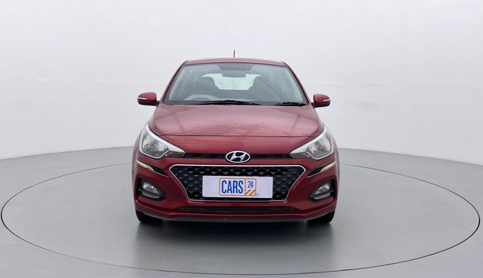 2019 Hyundai Elite i20 1.2 SPORTS PLUS VTVT, Petrol, Manual, 33,348 km, Front