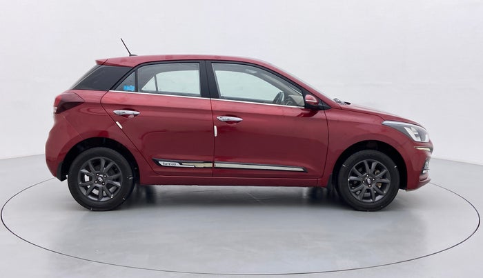 2019 Hyundai Elite i20 1.2 SPORTS PLUS VTVT, Petrol, Manual, 33,348 km, Right Side View