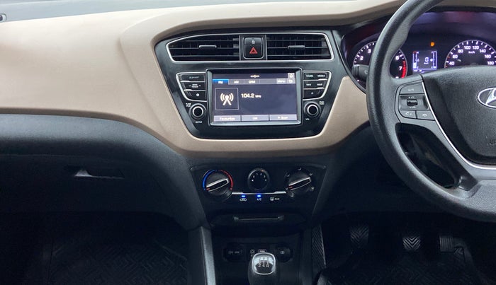 2019 Hyundai Elite i20 1.2 SPORTS PLUS VTVT, Petrol, Manual, 33,348 km, Air Conditioner