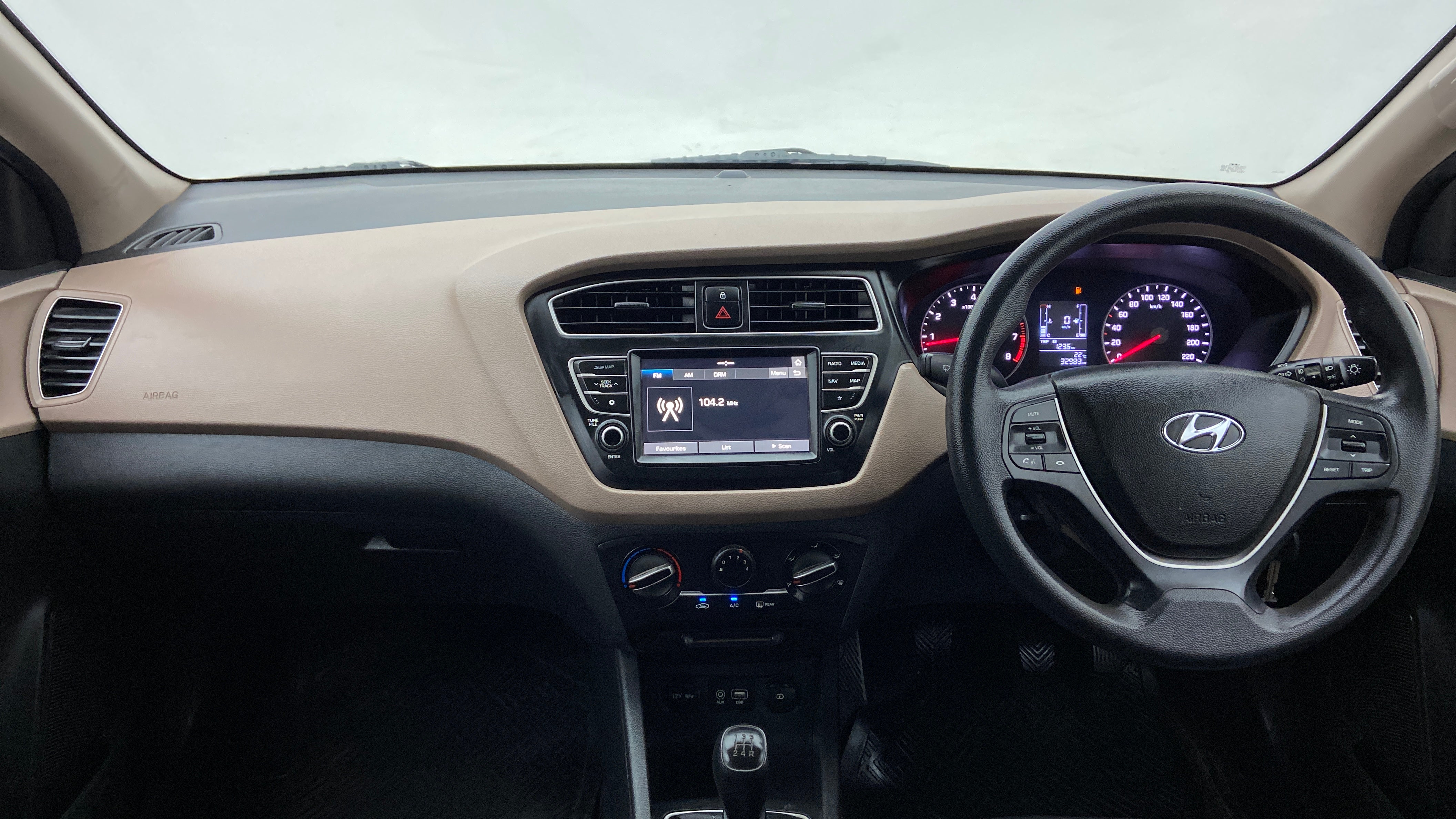 Interior