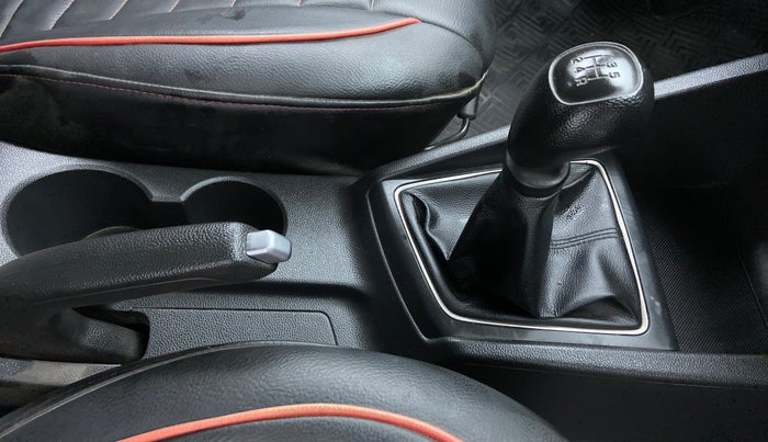 2019 Hyundai Elite i20 1.2 SPORTS PLUS VTVT, Petrol, Manual, 33,348 km, Gear Lever