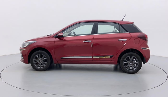 2019 Hyundai Elite i20 1.2 SPORTS PLUS VTVT, Petrol, Manual, 33,348 km, Left Side