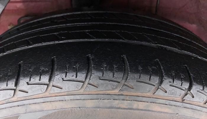 2019 Hyundai Elite i20 1.2 SPORTS PLUS VTVT, Petrol, Manual, 33,348 km, Right Rear Tyre Tread