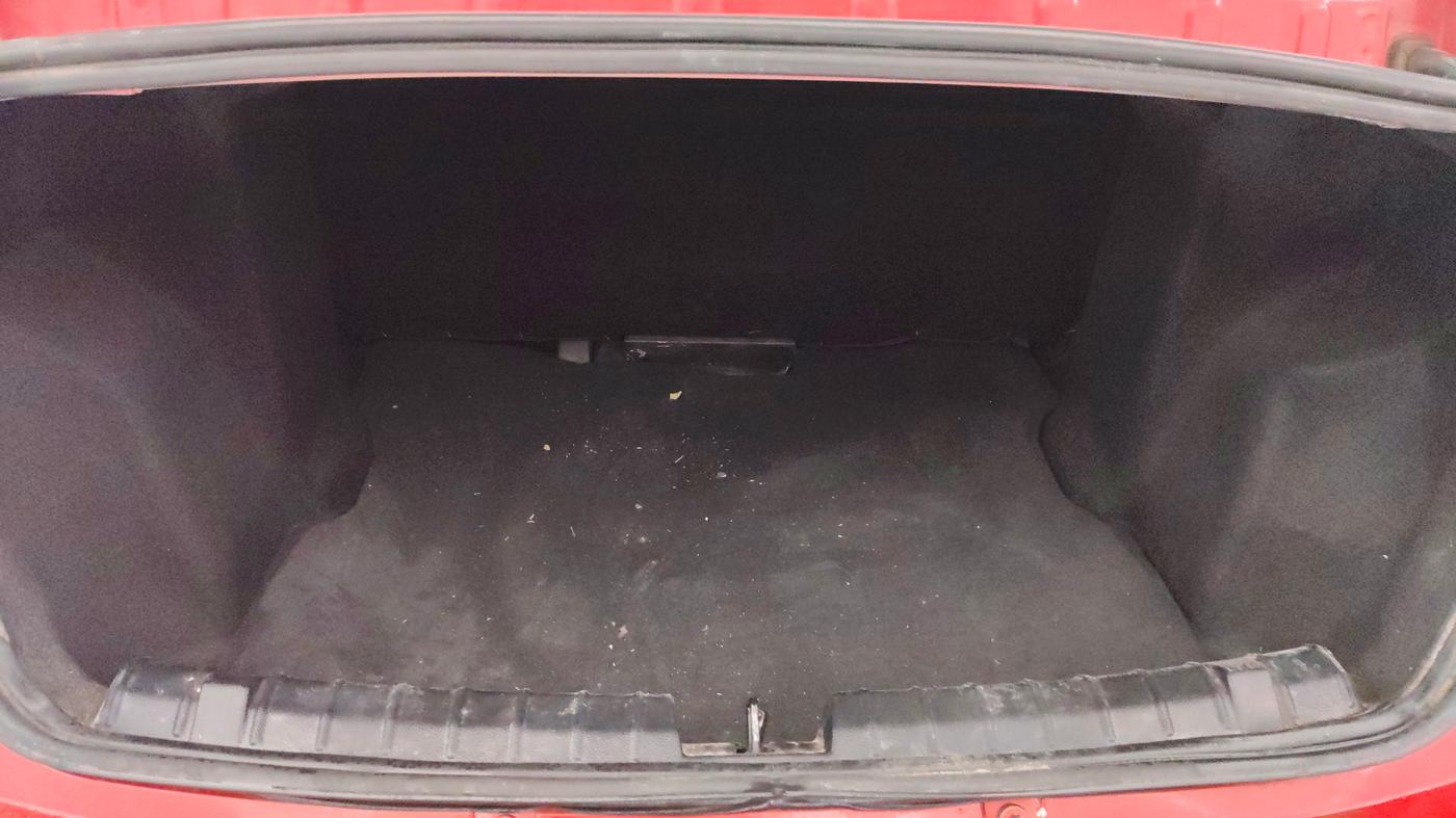 2018 Tata TIGOR XM PETROL, Petrol, Manual, 54,089 km, Boot Inside