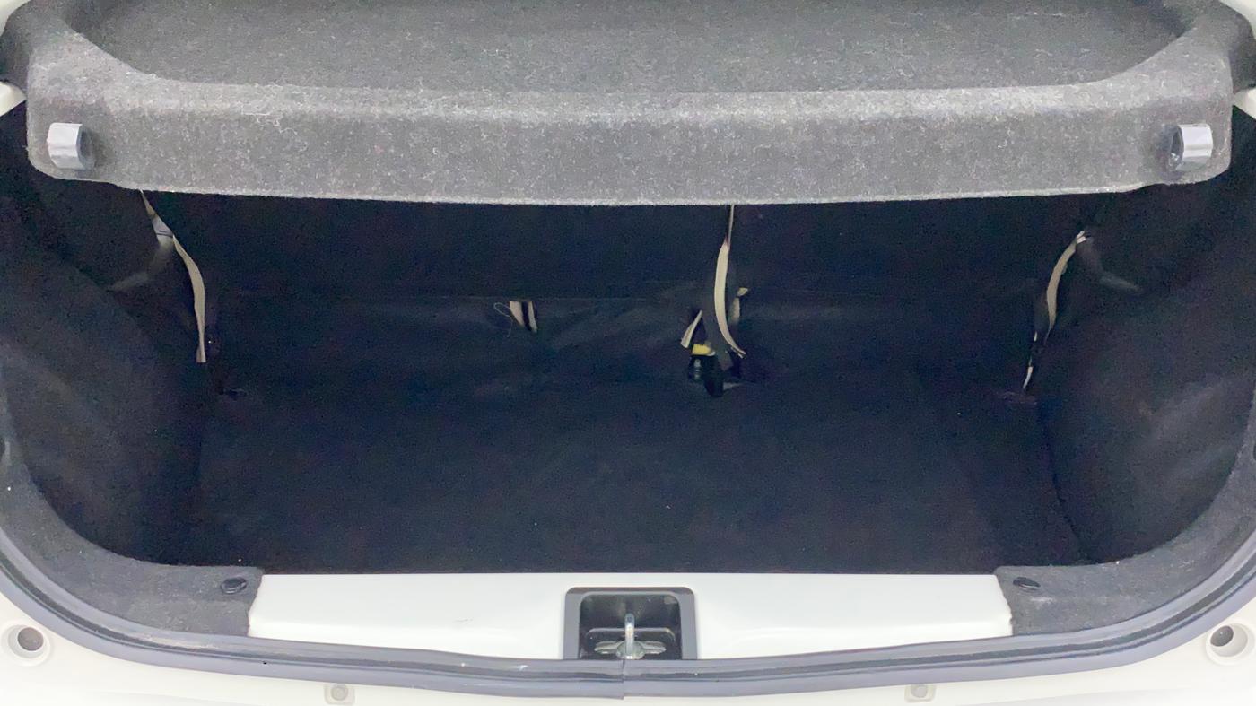 2023 Maruti New Wagon-R VXI 1.0 AMT, Petrol, Automatic, 2,090 km, Boot Inside
