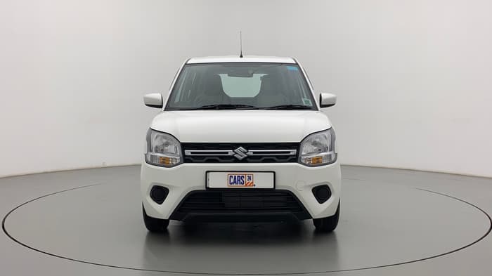 2023 Maruti New Wagon-R VXI 1.0 AMT, Petrol, Automatic, 2,090 km, Front