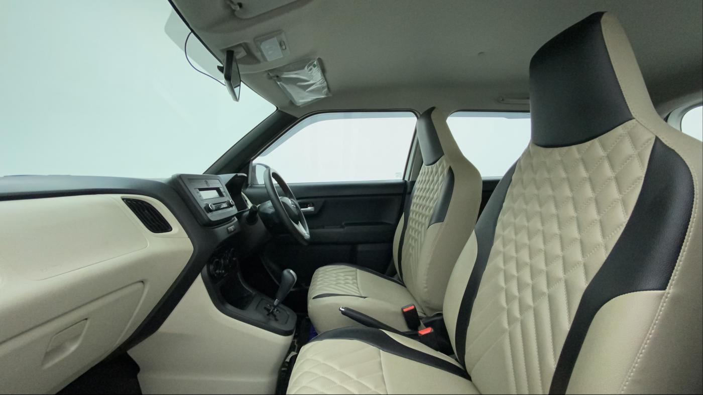 2023 Maruti New Wagon-R VXI 1.0 AMT, Petrol, Automatic, 2,090 km, Right Side Front Door Cabin