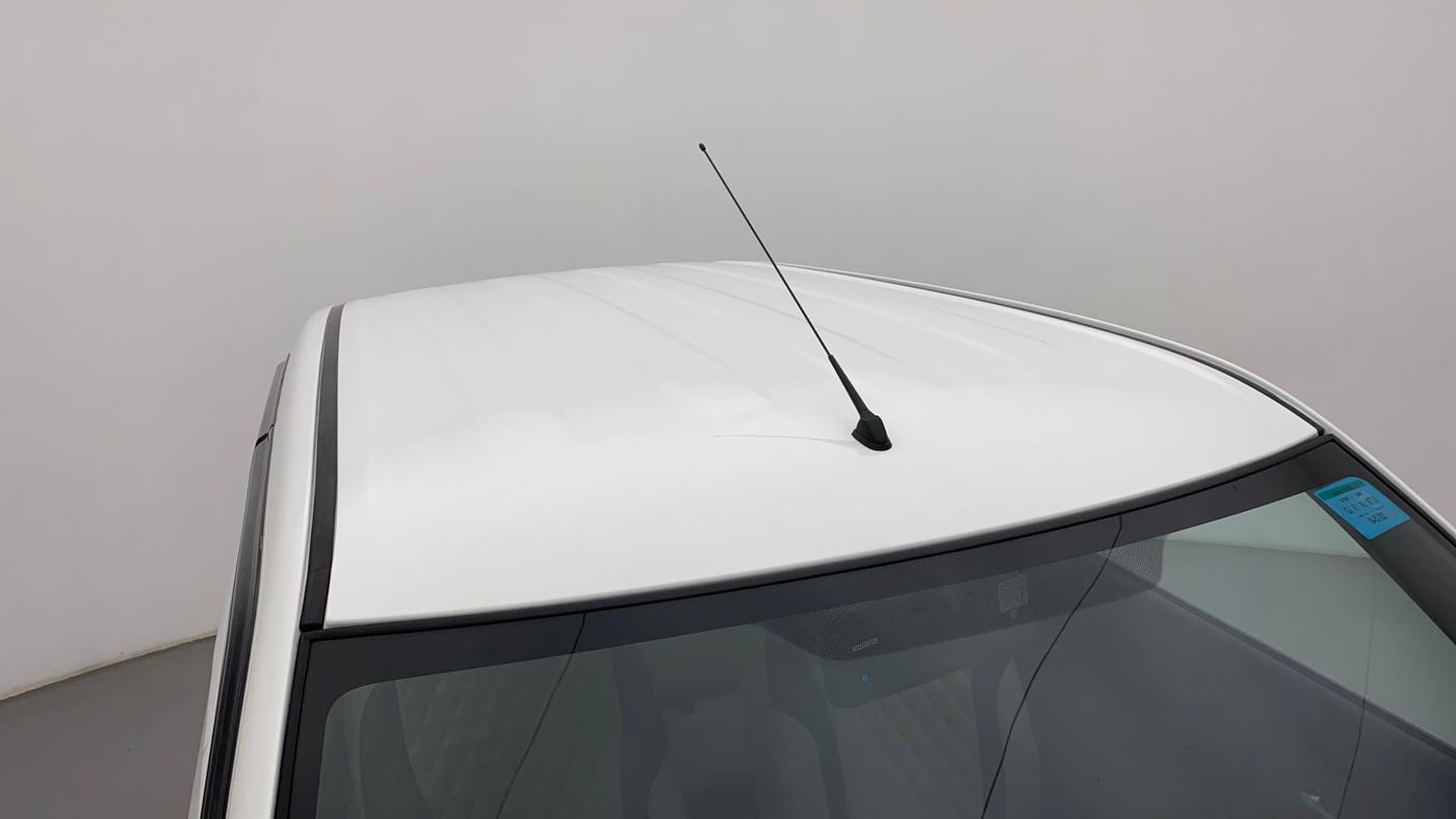 2023 Maruti New Wagon-R VXI 1.0 AMT, Petrol, Automatic, 2,090 km, Roof