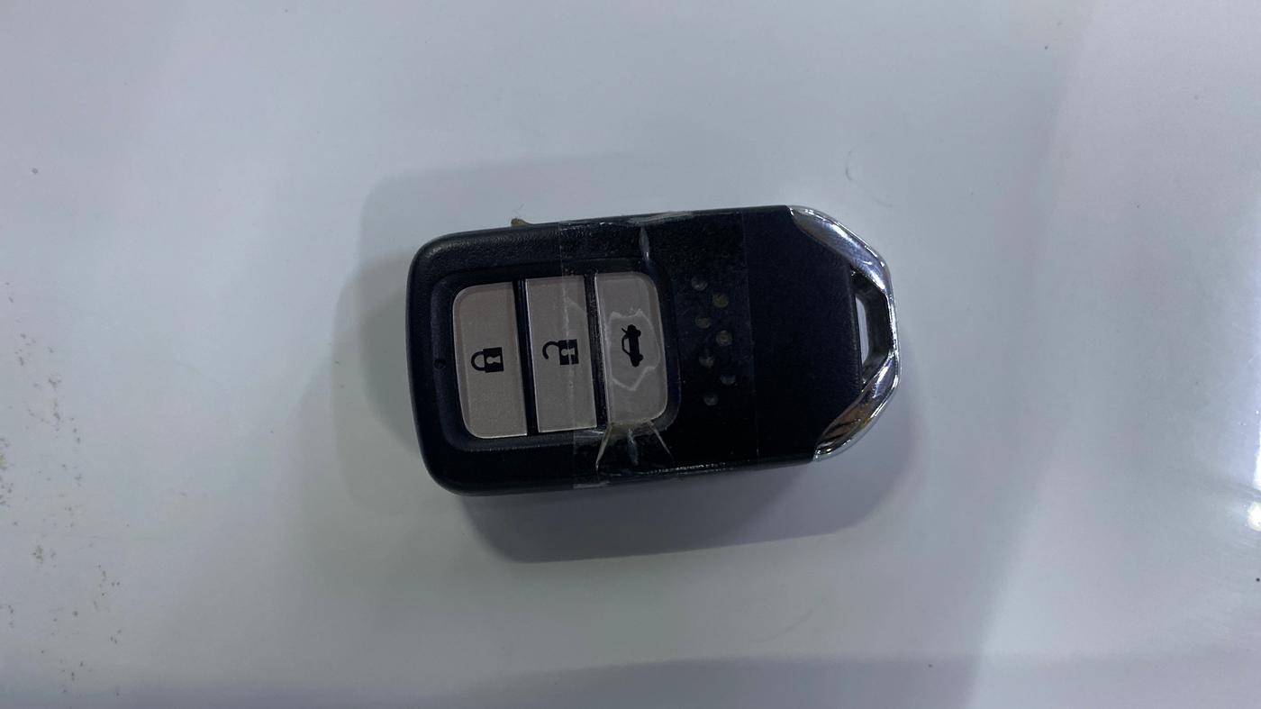 2018 Honda City 1.5L I-VTE V CVT, Petrol, Automatic, 77,751 km, Key Close Up