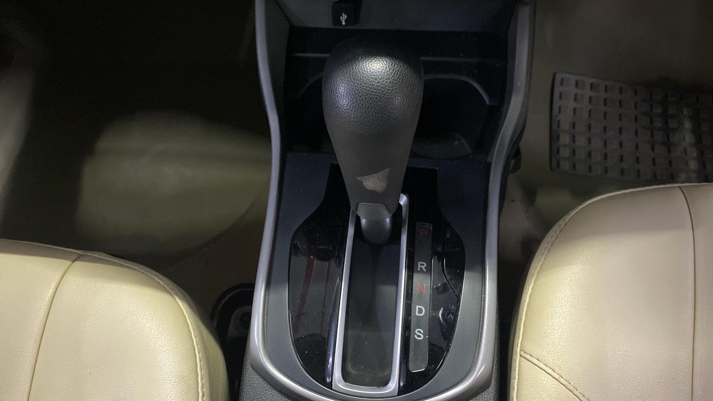 2018 Honda City 1.5L I-VTE V CVT, Petrol, Automatic, 77,751 km, Gear Lever