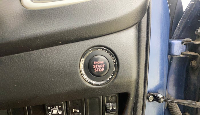 2018 Maruti Baleno ZETA PETROL 1.2, CNG, Manual, 1,42,651 km, Keyless Start/ Stop Button