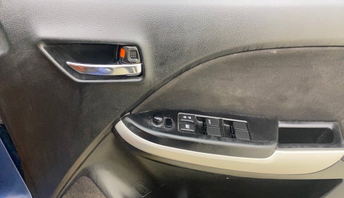 2018 Maruti Baleno ZETA PETROL 1.2, CNG, Manual, 1,42,651 km, Driver Side Door Panels Control