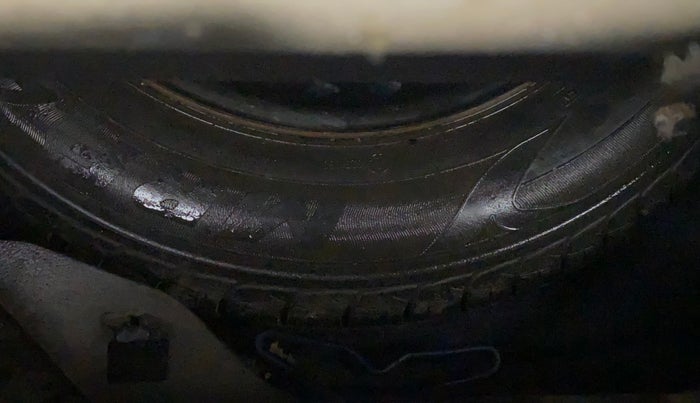 2018 Maruti Baleno ZETA PETROL 1.2, CNG, Manual, 1,42,651 km, Spare Tyre