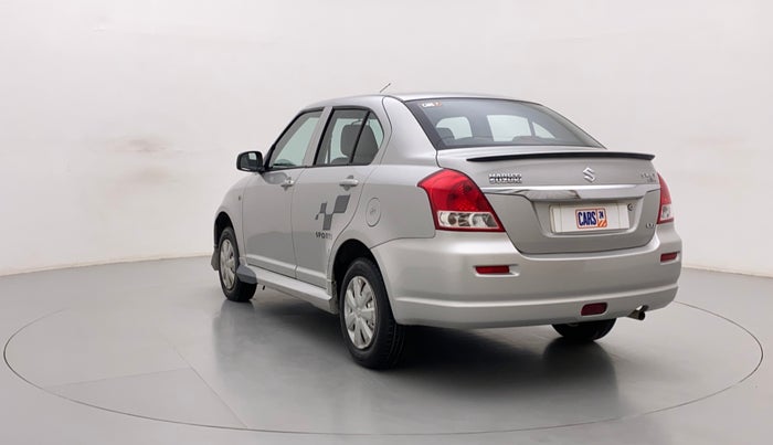 2011 Maruti Swift Dzire LXI, Petrol, Manual, 69,368 km, Left Back Diagonal