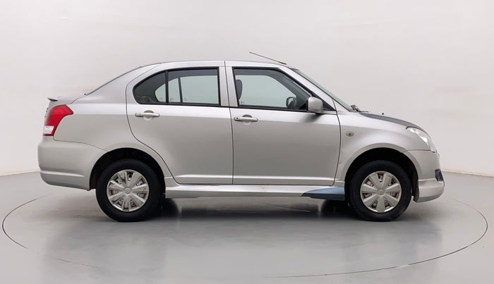 2011 Maruti Swift Dzire LXI, Petrol, Manual, 69,368 km, Right Side View