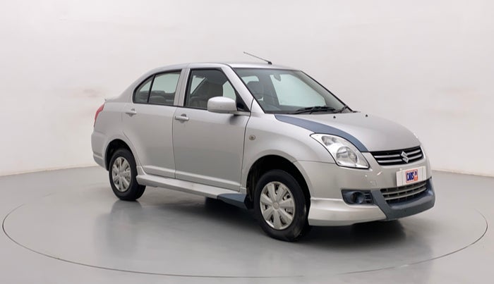 2011 Maruti Swift Dzire LXI, Petrol, Manual, 69,368 km, SRP