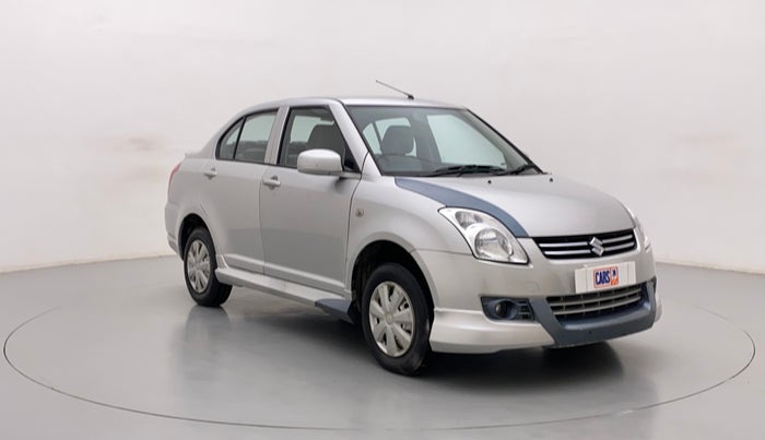 2011 Maruti Swift Dzire LXI, Petrol, Manual, 69,368 km, Right Front Diagonal