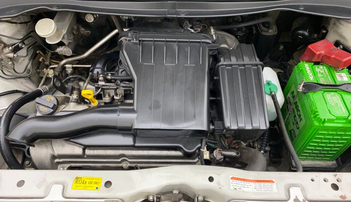 2011 Maruti Swift Dzire LXI, Petrol, Manual, 69,368 km, Open Bonet