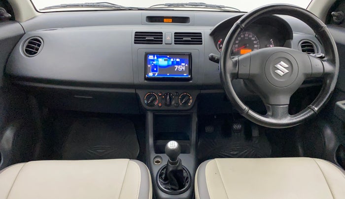2011 Maruti Swift Dzire LXI, Petrol, Manual, 69,368 km, Dashboard