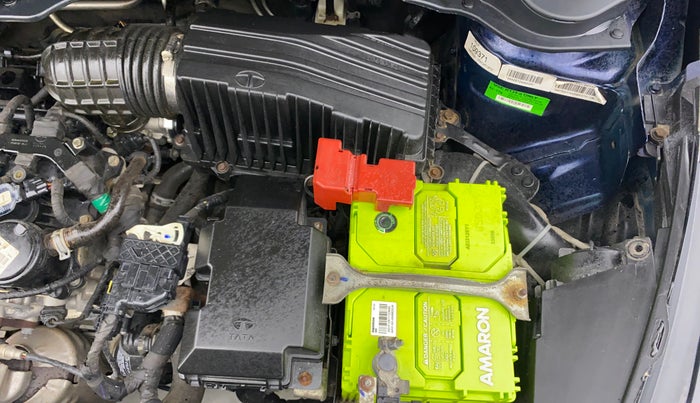 2022 Tata ALTROZ XZ PETROL, Petrol, Manual, 19,775 km, Engine View - Left
