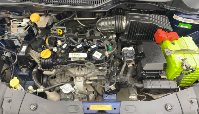 2022 Tata ALTROZ XZ PETROL, Petrol, Manual, 19,775 km, Engine View