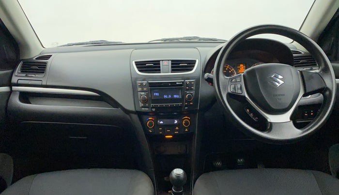 2015 Maruti Swift ZXI, Petrol, Manual, 34,422 km, Dashboard