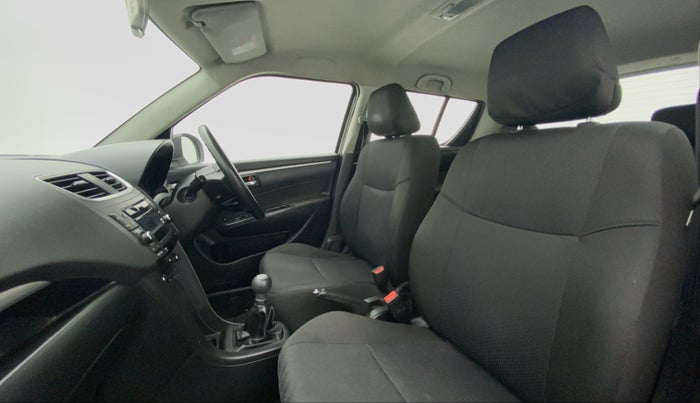 2015 Maruti Swift ZXI, Petrol, Manual, 34,422 km, Right Side Front Door Cabin