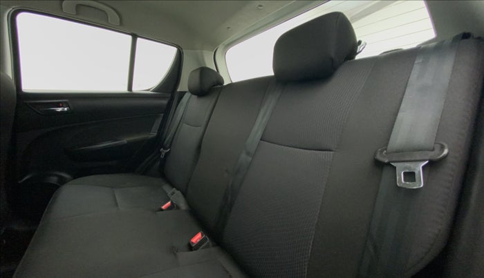 2015 Maruti Swift ZXI, Petrol, Manual, 34,422 km, Right Side Rear Door Cabin