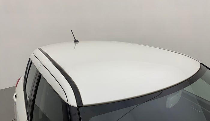 2015 Maruti Swift ZXI, Petrol, Manual, 34,422 km, Roof