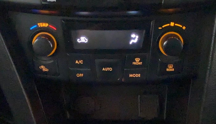 2015 Maruti Swift ZXI, Petrol, Manual, 34,422 km, Automatic Climate Control