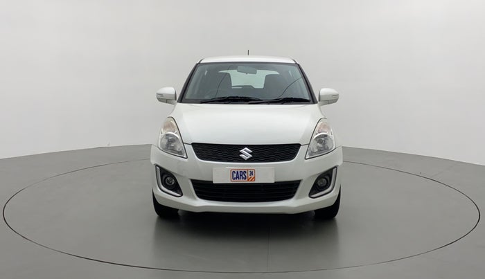 2015 Maruti Swift ZXI, Petrol, Manual, 34,422 km, Front