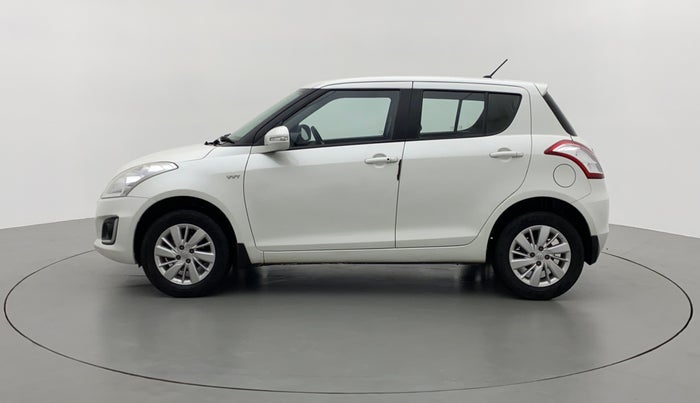 2015 Maruti Swift ZXI, Petrol, Manual, 34,422 km, Left Side